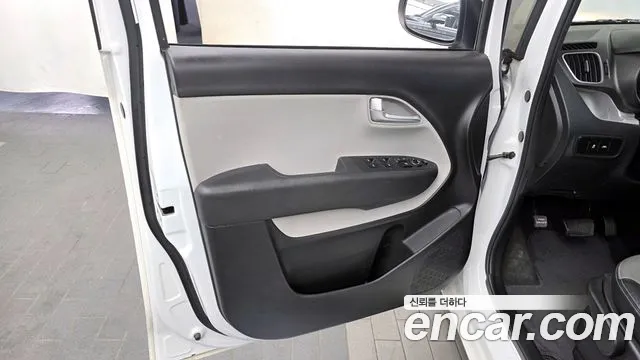 Kia RAY Новый Ray Фургон — Фото автомобиля 24