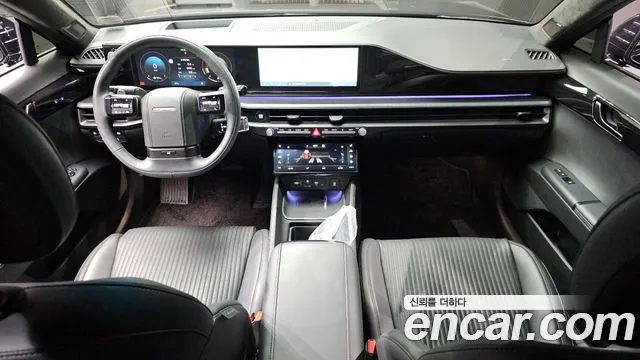 Hyundai Grandeur Grandeur (GN7) 2.5 Бензин 2WD — Фото автомобиля 6