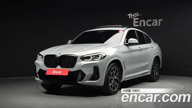 Фотография автомобиля — BMW X4 G02