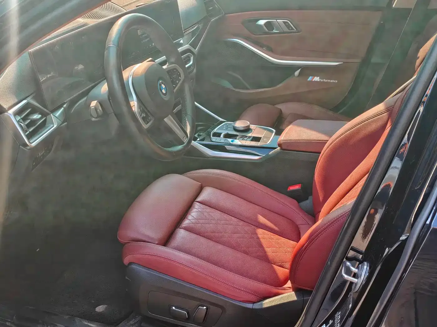 BMW BMW i3 2024 eDrive 35 L — Фото автомобиля 5