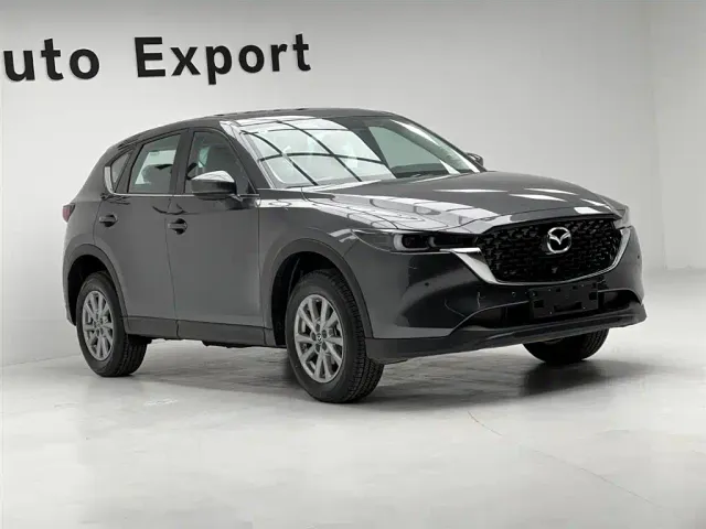 Mazda CX-5 — Фото автомобиля 3