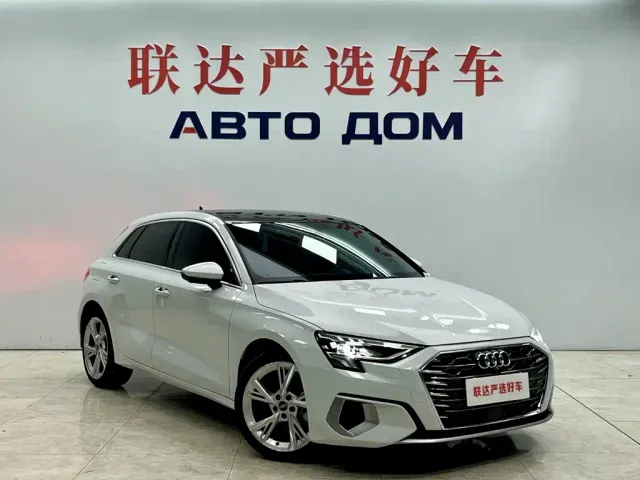 Audi A3 — Фото автомобиля 4