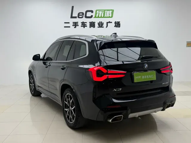 BMW X3 — Фото автомобиля 6