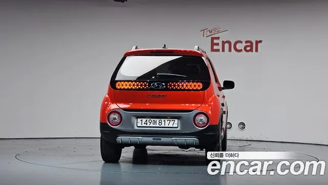 Hyundai Casper — Фото автомобиля 3