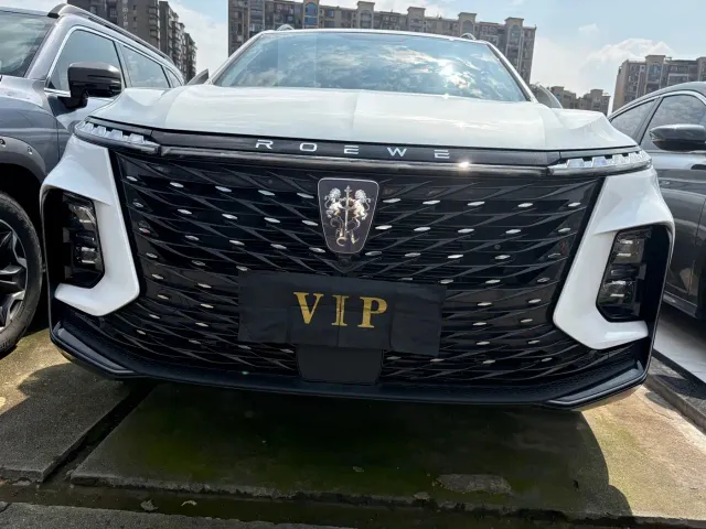 Roewe RX5 Max — Фото автомобиля 2