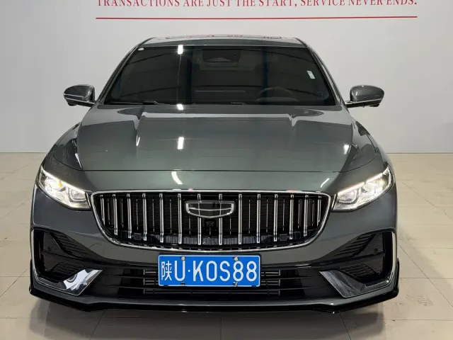 Geely Xingrui — Фото автомобиля 2