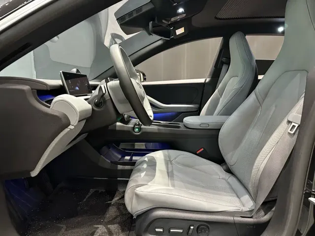 Nio ET5 Touring — Фото автомобиля 10