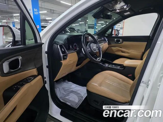 Kia Sorento Sorento 4-е поколение — Фото автомобиля 14