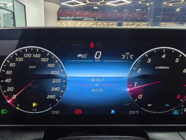 Mercedes-Benz GLC-Class — Фото автомобиля 11