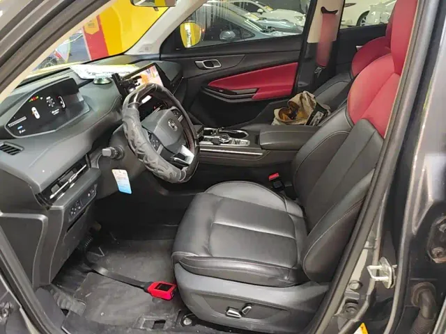 Changan CS55 Plus — Фото автомобиля 10