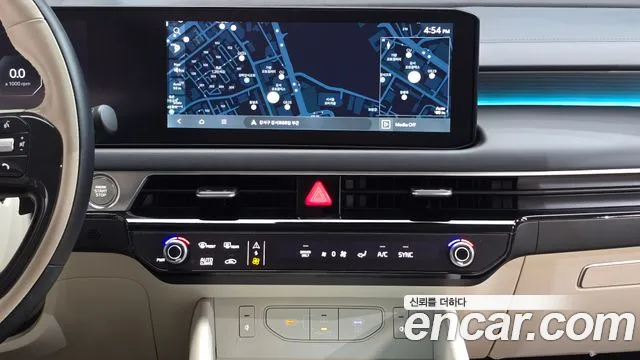 Kia K8 (New) Hybrid — Фото автомобиля 19