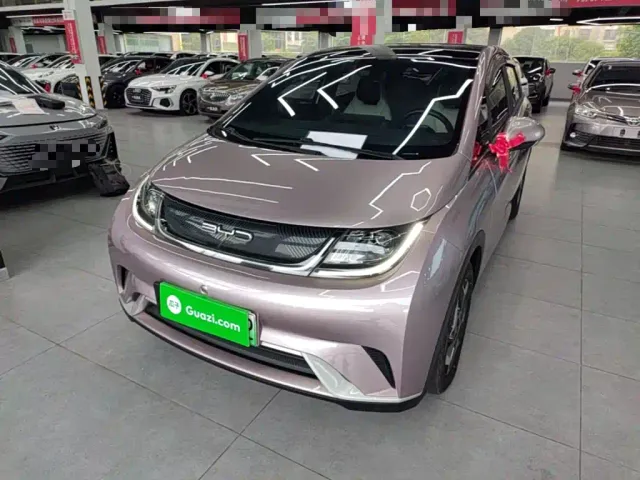 Фотография автомобиля — BYD Dolphin