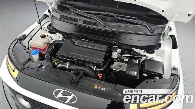 Hyundai Casper — Фото автомобиля 9