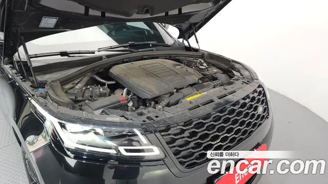 Land Rover Range Rover Velar Range Rover Velar — Фото автомобиля 6
