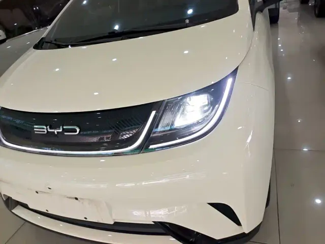 BYD Dolphin — Фото автомобиля 23