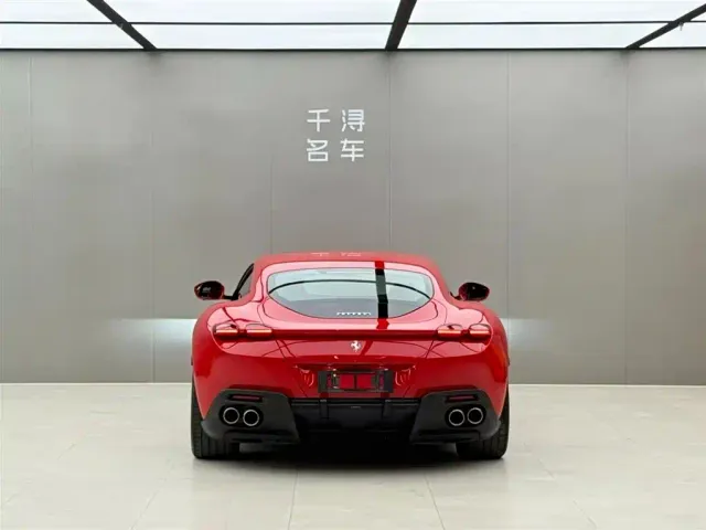 Ferrari Roma — Фото автомобиля 14
