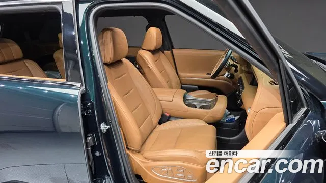 Hyundai Palisade Palisade (LX3) Бензин 2.5T 4WD 7 мест — Фото автомобиля 21