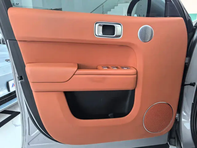 Li Auto L9 — Фото автомобиля 4