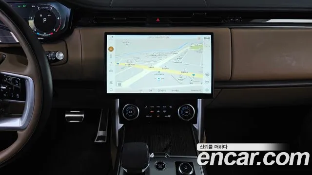 Land Rover Range Rover — Фото автомобиля 10