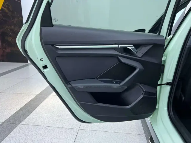 Audi A3 — Фото автомобиля 14