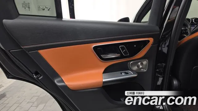 Mercedes-Benz GLC-Class X254 — Фото автомобиля 25