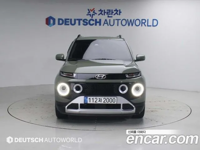 Hyundai Casper — Фото автомобиля 3