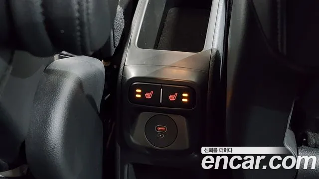 Kia RAY Новый Kia Ray Signature — Фото автомобиля 27