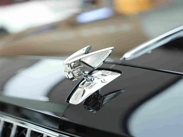 Bentley Flying Spur — Фото автомобиля 20