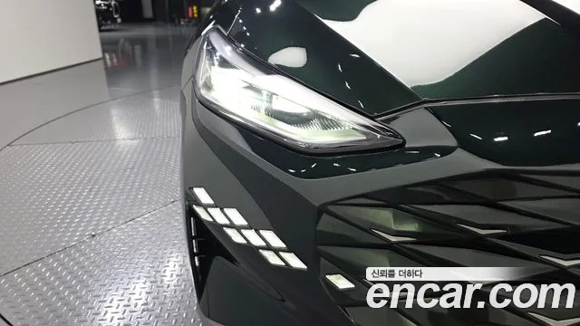 Kia K8 K8 Hybrid — Фото автомобиля 6