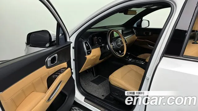 Kia Sorento Sorento 4-е поколение Дизель 2.2 4WD — Фото автомобиля 10