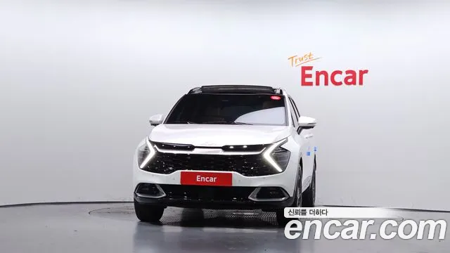 Kia Sportage 5th Gen — Фото автомобиля 3
