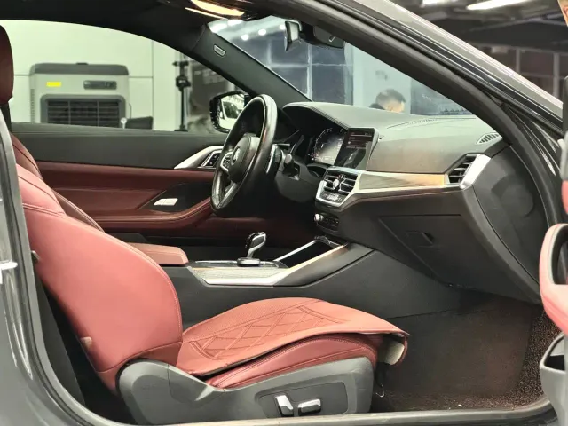 BMW 4 Series — Фото автомобиля 9