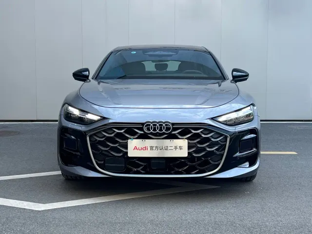 Audi A5L Sportback — Фото автомобиля 2