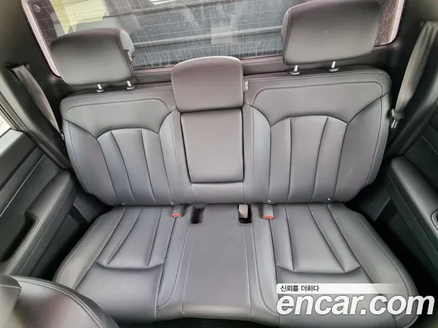 KGM Rexton Rexton (New) Sports — Фото автомобиля 9