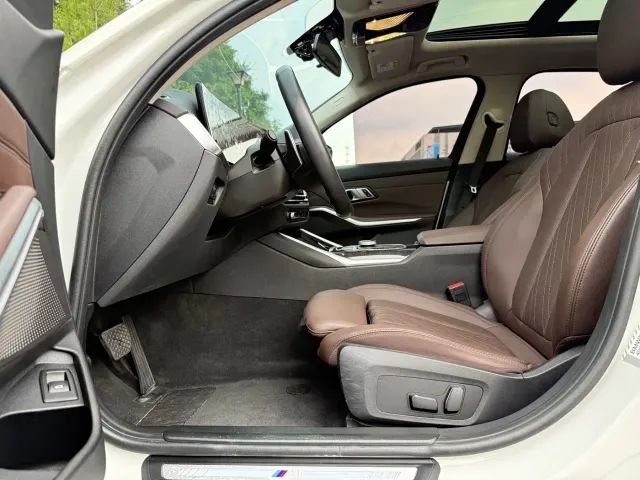 BMW 3 Series — Фото автомобиля 9