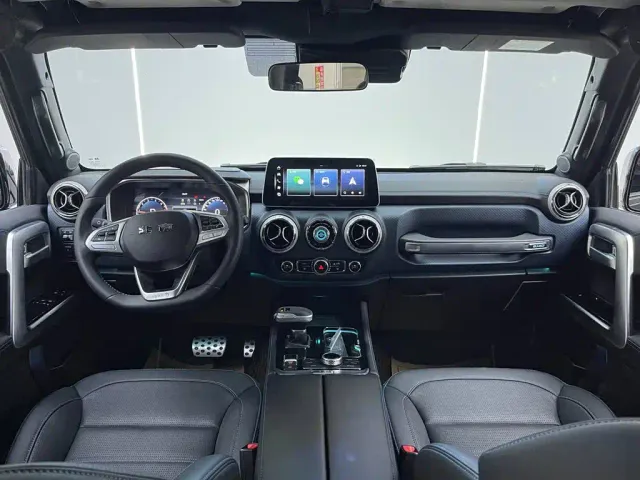 BAIC BJ40 — Фото автомобиля 21