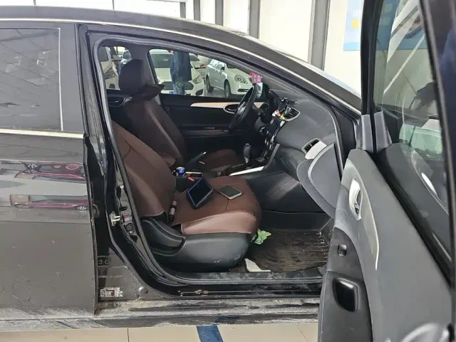 Nissan Sylphy — Фото автомобиля 8
