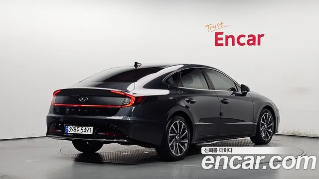 Hyundai Sonata Sonata (DN8) — Фото автомобиля 2