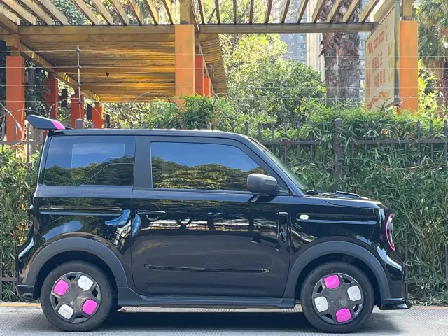 Geely Panda — Фото автомобиля 9