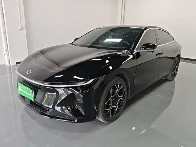 Фотография автомобиля — Changan Qiyuan A07