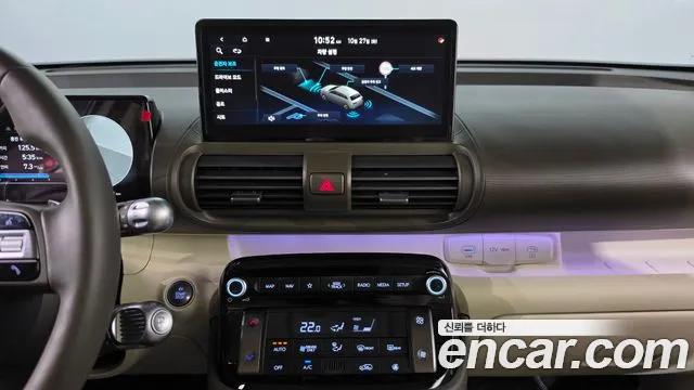 Hyundai Casper Electric — Фото автомобиля 18