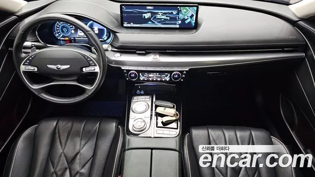 Genesis G80 RG3 — Фото автомобиля 7