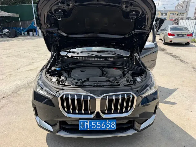 BMW X1 — Фото автомобиля 6