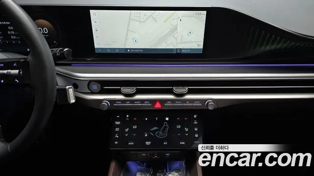 Hyundai Grandeur — Фото автомобиля 18