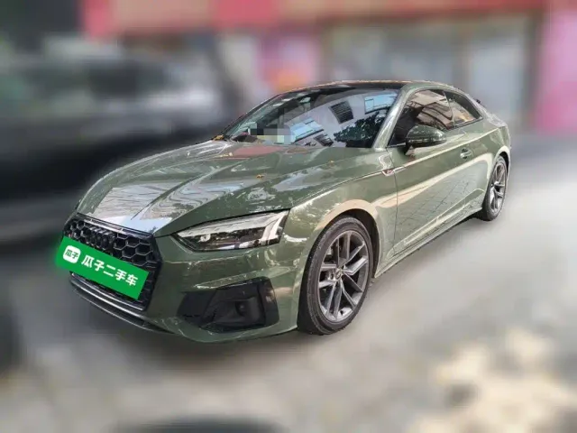 Фотография автомобиля — Audi A5