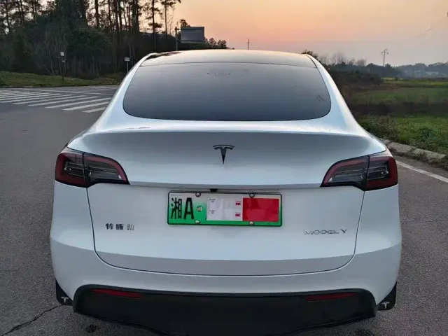 Tesla Model Y — Фото автомобиля 7