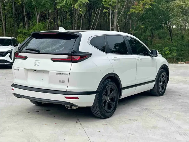 Honda Breeze — Фото автомобиля 4