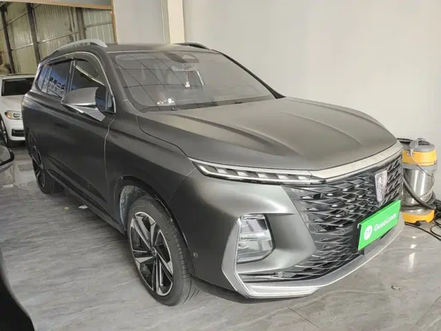 Roewe RX5 Max — Фото автомобиля 3