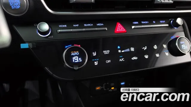Hyundai Sonata DN8 — Фото автомобиля 27