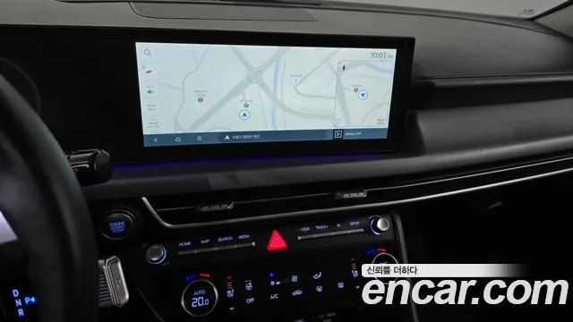 Hyundai Sonata Sonata Edge(DN8) — Фото автомобиля 11